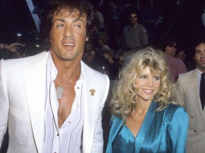 Sergio Stallone fotó, életrajz (Stallone) Sergio Stallone fotó, életrajz