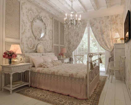 Shabby chic a belső saját kezűleg (belső) Shabby chic a belső saját kezűleg