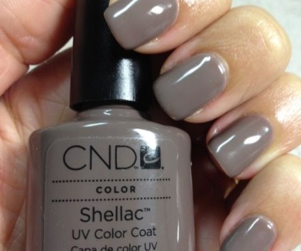 Shellac fotó paletta színek, paletta bontása CND sellak