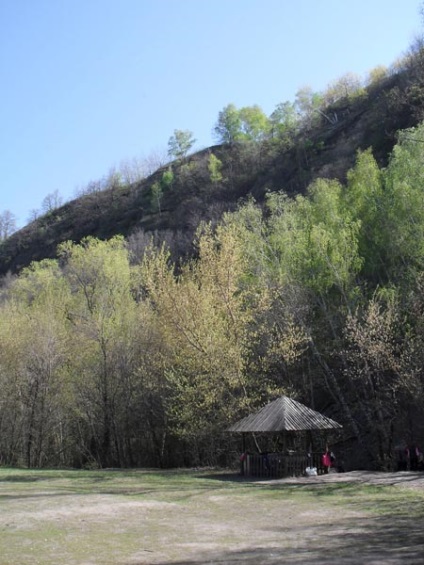 Scherbakovskaya gerenda - Volgograd Svájc (point of interest) Scherbakovskaya gerenda - Volgograd Svájc