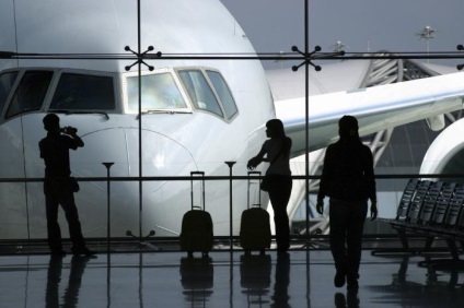 Sheremetyevo, terminális f irányok beavatkozás nélkül