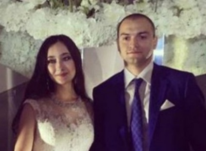 Elegáns esküvői bíró feldühítette Vengriyan • portál „kompromat1”
