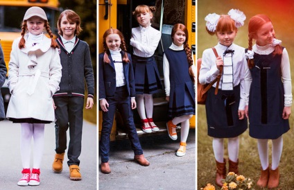 School divat a fiúk és a lányok képek