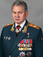 Shoygu Sergey Kuzhugetovich