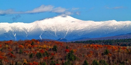 New Hampshire, USA (New Hampshire, NH, USA)
