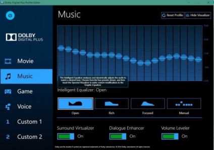 Letöltés dolby Atmos alkalmazás Androidon ingyen