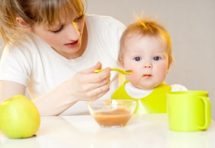 Milyen korban lehet adni a babának sárgarépa