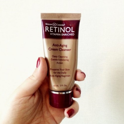 Bőrápoló kozmetikumok retinol - új márka bőrápoló az A-vitamin, parfyumistika (retinol) Bőrápoló kozmetikumok retinol - új márka bőrápoló az A-vitamin, parfyumistika
