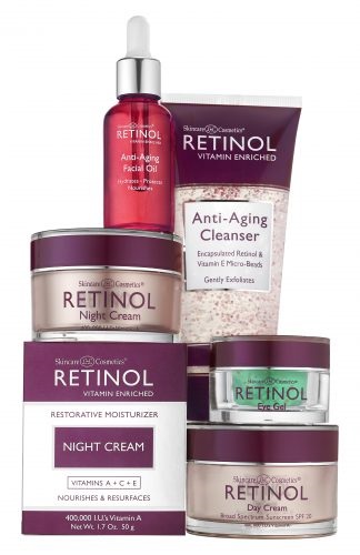 Bőrápoló kozmetikumok retinol - új márka bőrápoló az A-vitamin, parfyumistika (retinol) Bőrápoló kozmetikumok retinol - új márka bőrápoló az A-vitamin, parfyumistika