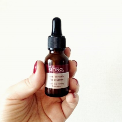 Bőrápoló kozmetikumok retinol - új márka bőrápoló az A-vitamin, parfyumistika (bőrápolás) Bőrápoló kozmetikumok retinol - új márka bőrápoló az A-vitamin, parfyumistika