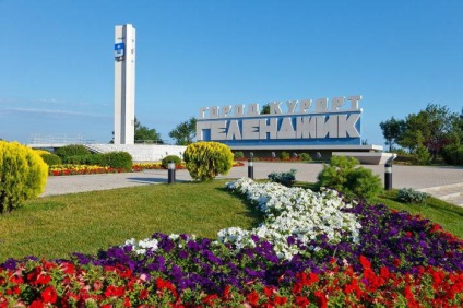 Hány kilométert Novorossiysk hogy Gelendzhik hogyan közlekedés érhető Gelendzhik
