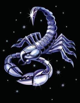 Skorpió - a legerősebb csillagjegy