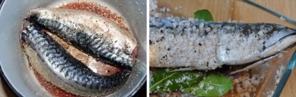 Makréla pácolt otthon - egyszerű receptek fotókkal