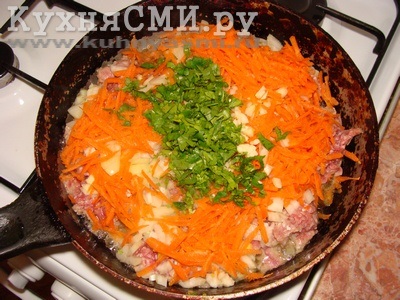 Puff borítékok hús (puff borítékok hússal recept) Leveles tészta borítékok hússal