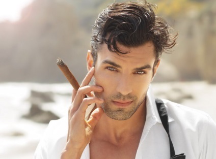 Szó gigolo -, hogy honnan jött, én cms (Alphonse) Szó gigolo -, hogy honnan jött, én cms
