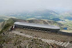 Snowdon - ez (Arndt Groot Jansen) Snowdon - egy