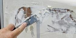 Eltávolítja a régi festék ablakkeretek - tippek és trükkök, univerzális portál
