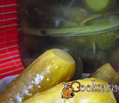 Pickles száraz mustár - egyszerű receptek