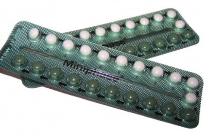 Modern, nem-hormonális fogamzásgátló tabletták nevei