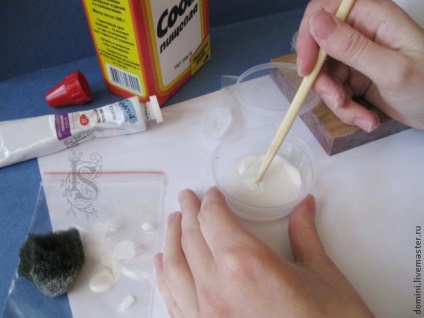 Hozzon létre egy szimuláció hó és fagy - Fair Masters - kézzel készített, kézzel készített