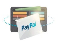 Hozzon létre egy paypal elektronikus pénztárca