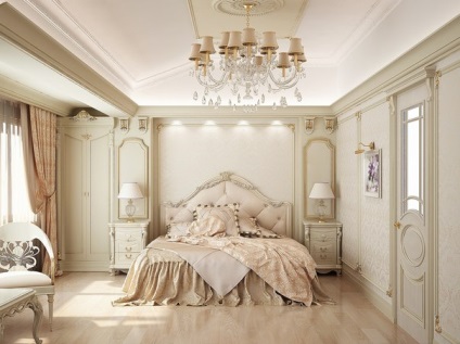 Hálószoba álmaim - mind rusztikus és szépen gondoskodik a hálószoba fotó