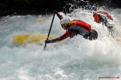 hegyi folyó rafting, pihenés a tó, pihenés a tónál, Bajkál fan