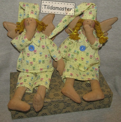 Otus tilde minták és mesterkurzus (álmos angyal), a hullámvonal master (tildamaster) (otus) Otus tilde minták és mesterkurzus (álmos angyal), a hullámvonal master (tildamaster)