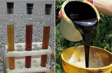 Módszerei hasznosítás és újrahasznosítás hulladék olaj