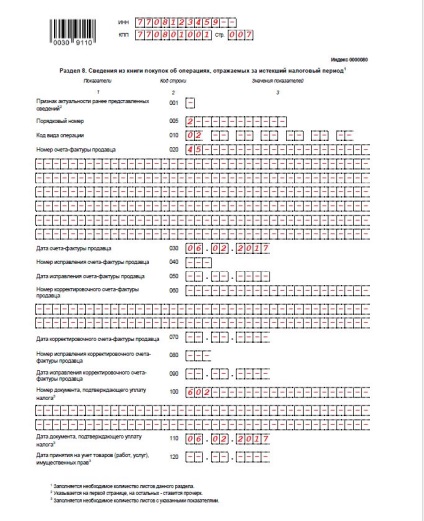 Határidőket bevallást 2017-ben