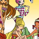 Stella származó Winx Club - képek és tények