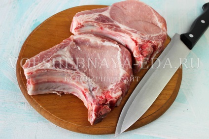 Disznóhús, a sütő, a mágikus (steak) Disznóhús, a sütő, a mágikus