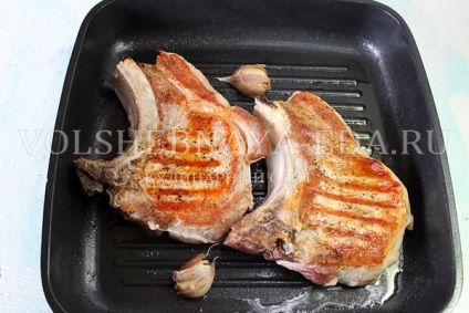 Disznóhús, a sütő, a mágikus (steak) Disznóhús, a sütő, a mágikus