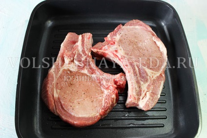 Disznóhús, a sütő, a mágikus (steak) Disznóhús, a sütő, a mágikus