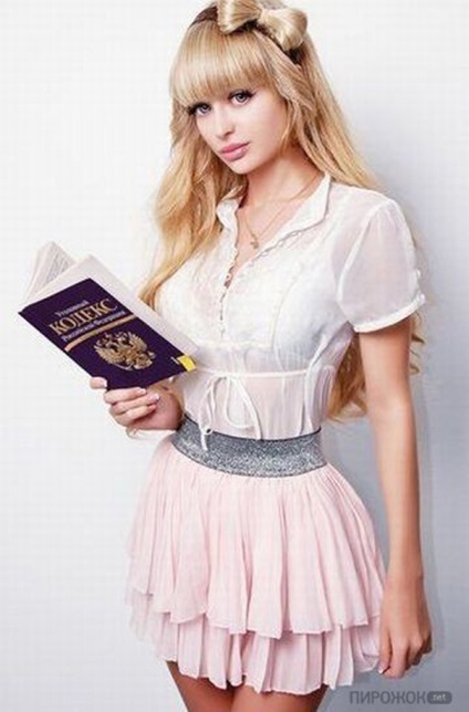Stílusú lány Barbie - élő babák vannak (fotó) (női) Stílusú lány Barbie - élő babák vannak (fotó)