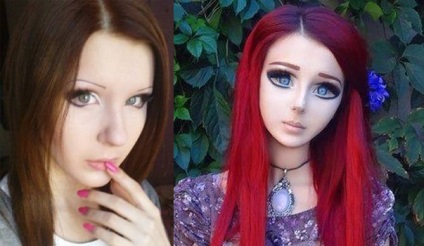 Stílusú lány Barbie - élő babák vannak (fotó) (stílus) Stílusú lány Barbie - élő babák vannak (fotó)
