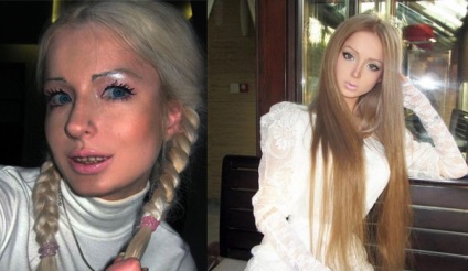 Stílusú lány Barbie - élő babák vannak (fotó) (Barbie) Stílusú lány Barbie - élő babák vannak (fotó)