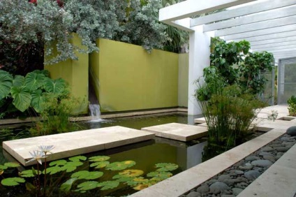 Stílusok Landscape Design 5 legnépszerűbb stílus kerttervezés szól javítás