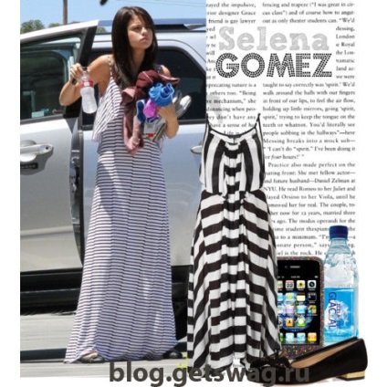 Stílusa Selena Gomez kép - street style a csillagok mindennapi életük, getswag