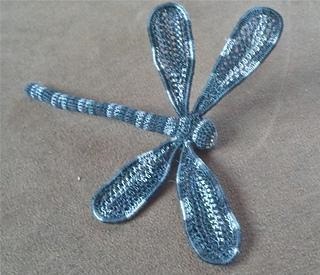 Dragonfly gyöngy