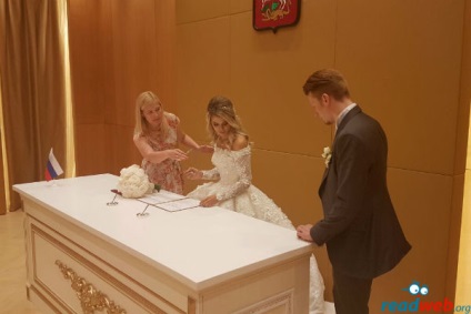 Esküvői Nikita Presnyakov lett az egyik legtöbbet emlegetett eseménye a nyári