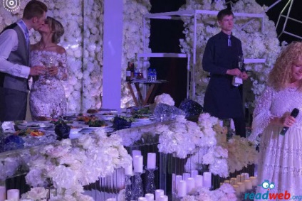 Esküvői Nikita Presnyakov lett az egyik legtöbbet emlegetett eseménye a nyári
