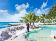 Esküvő a Dominikai Köztársaság - Karib esküvő