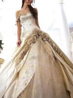 Luxus esküvői ruhák