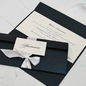 Esküvői meghívók saját kezűleg (fotó)