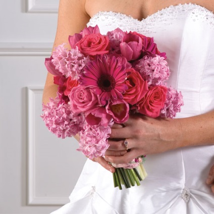 Esküvői csokor Calla liliom a menyasszony fotó callas, ❤️❥ mindent esküvőre