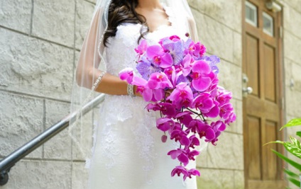 Esküvői csokor Calla liliom a menyasszony fotó callas, ❤️❥ mindent esküvőre