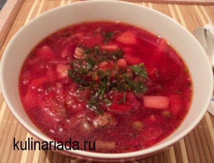 Répa leves recept kulinariada 6 (hideg) Répa leves recept 6 kulinariada