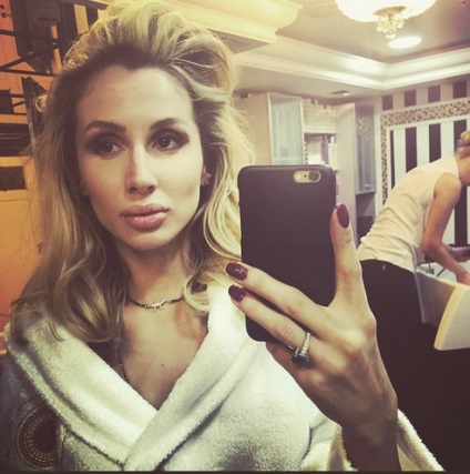 Svetlana Loboda smink nélkül fotók, Svetlana Loboda smink nélkül - természetes megjelenést Svetlana