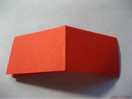 Vezetői létrehozása moduláris origami százszorszép papír kezdőknek